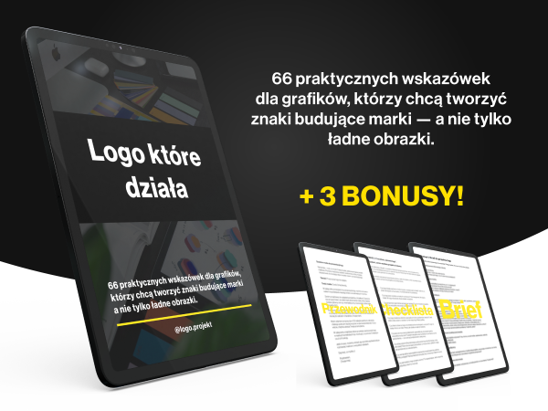 E-book: Logo które działa