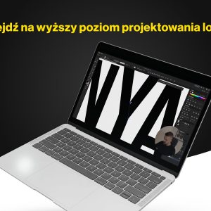 Kurs: Wejdź na wyższy poziom projektowania logo